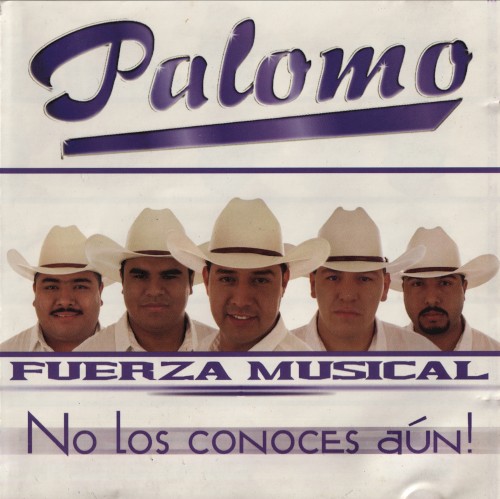No los conoces aun封面