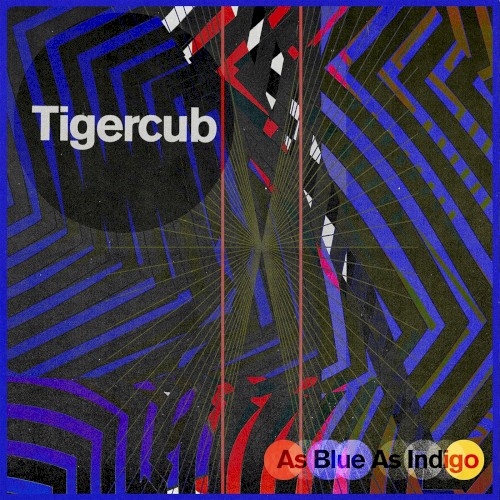 As Blue as Indigo封面