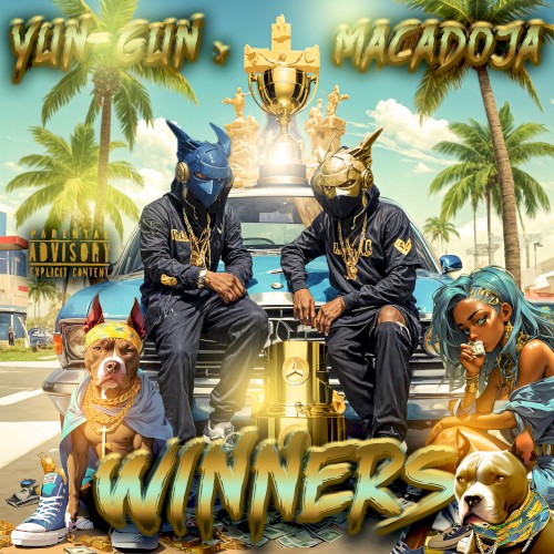 Winners封面