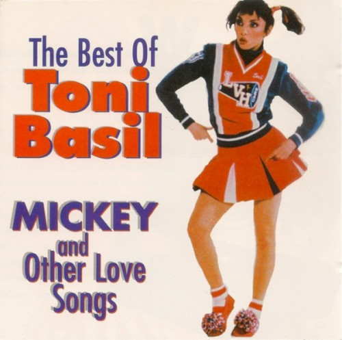 The Best of Toni Basil封面