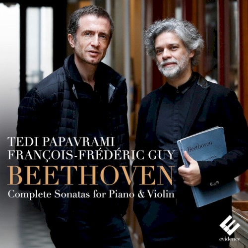 Complete Sonatas for Piano & Violin封面