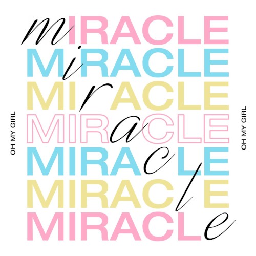 Miracle封面