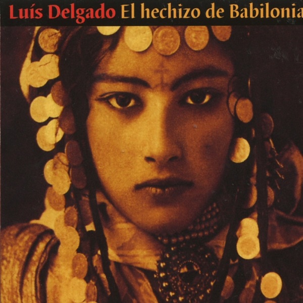 El hechizo de Babilonia封面