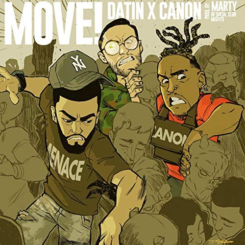 Move!封面