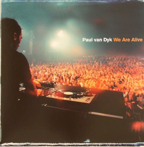We Are Alive封面