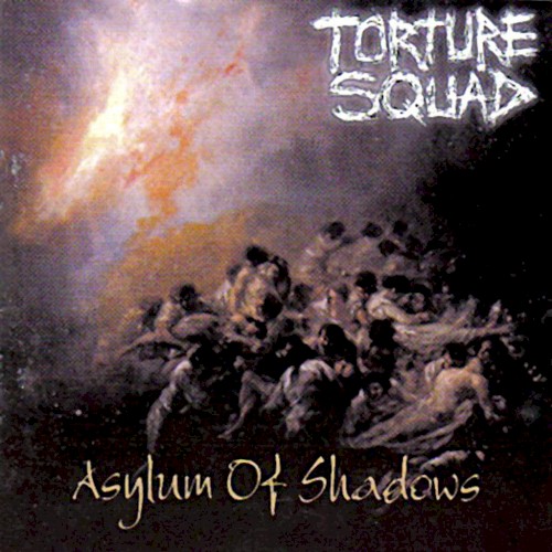 Asylum of Shadows封面