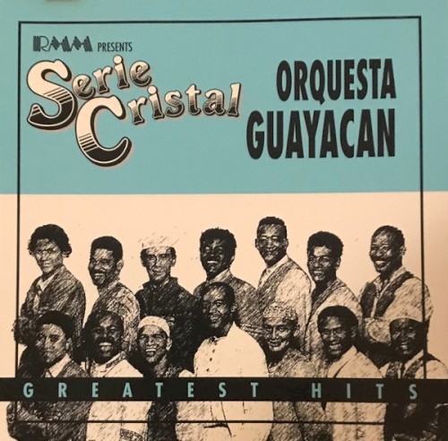 Serie Cristal: Greatest Hits封面