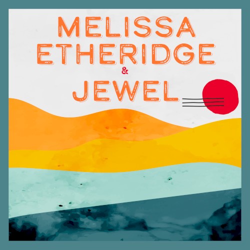 Melissa Etheridge X Jewel封面
