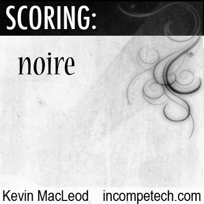 Scoring: Noire封面