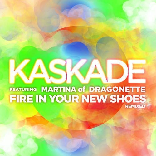 Fire in Your New Shoes封面