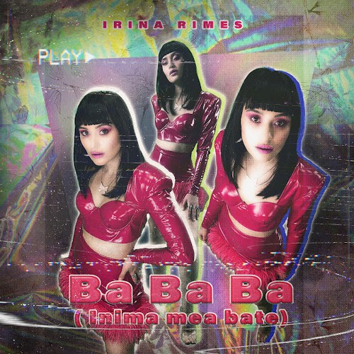 Ba Ba Ba (Inima Mea Bate)封面