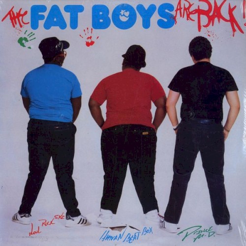 The Fat Boys Are Back封面