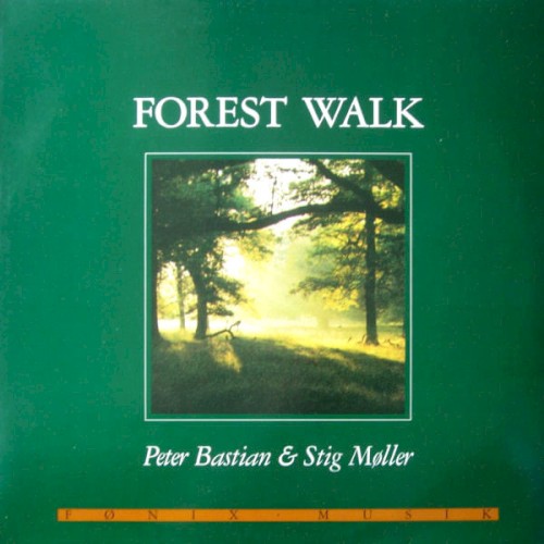 Forest Walk封面