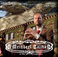 Meindert Talma & the Negroes封面