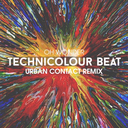 Technicolour Beat (Urban Contact remix)封面