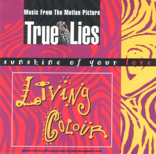 Sunshine of Your Love封面
