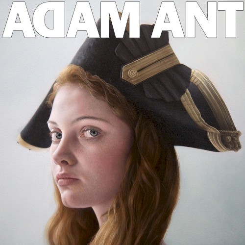 Adam Ant Is the Blueblack Hussar in Marrying the Gunner’s Daughter封面