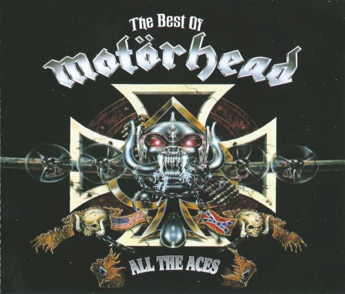 The Best of Motörhead: All the Aces封面