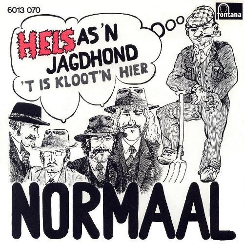 Hels as ’n jagdhond封面