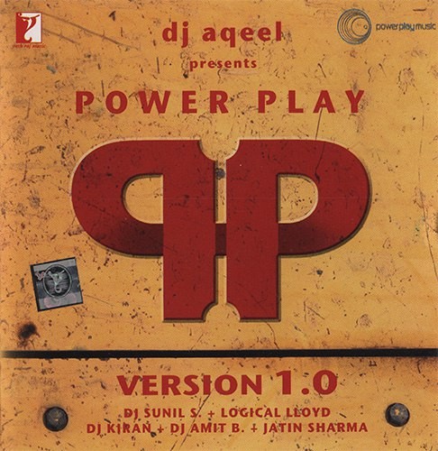 Power Play Version 1.0封面