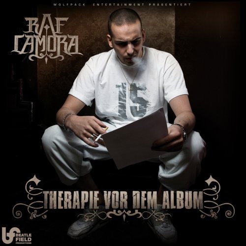 Therapie vor dem Album封面