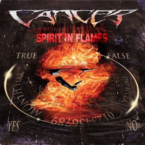 Spirit in Flames封面