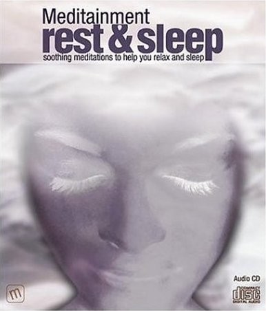 Rest & Sleep封面