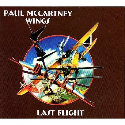 Last Flight:The Complete 1979 Glasgow Concert封面