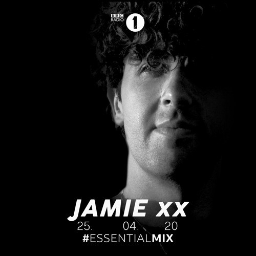 2020-04-25: BBC Radio 1 Essential Mix封面