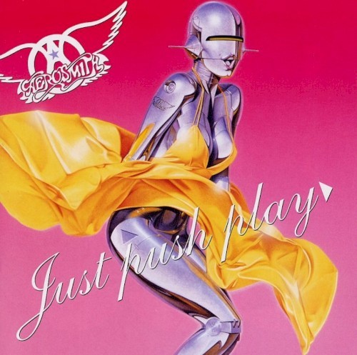 Just Push Play封面