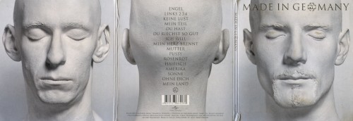 Made in Germany 1995–2011封面