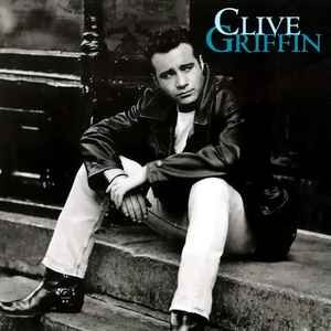 Clive Griffin封面