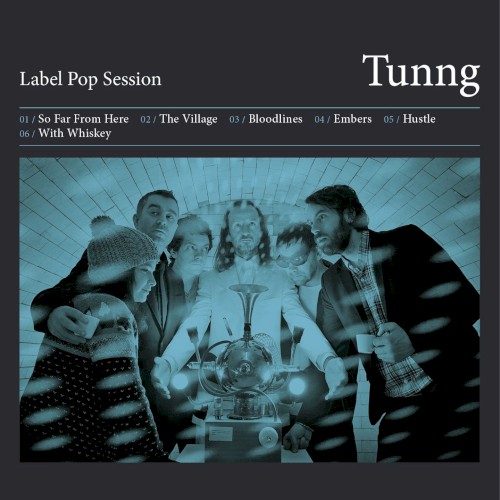 Label Pop Session封面