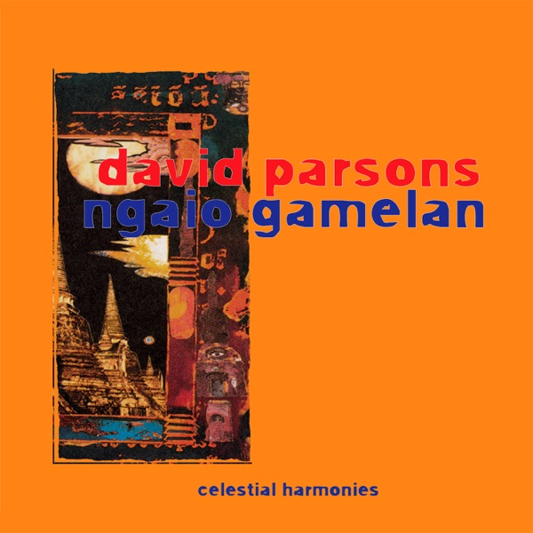Ngaio Gamelan封面