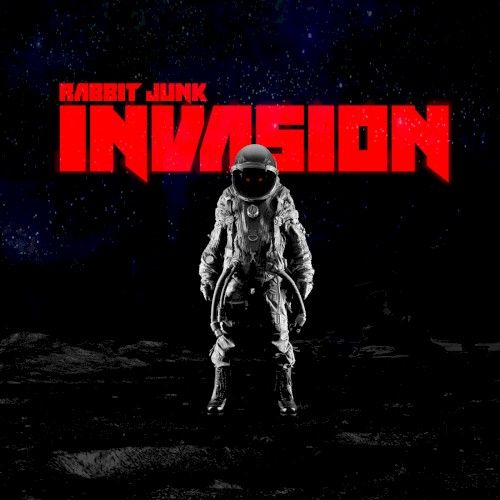 Invasion封面