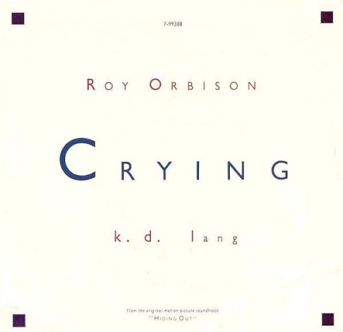 Crying封面