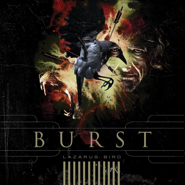 Lazarus Bird封面