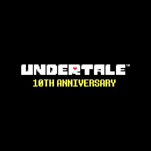 UNDERTALE 10th Anniversary Stream Soundtrack封面