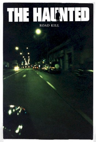 Road Kill封面