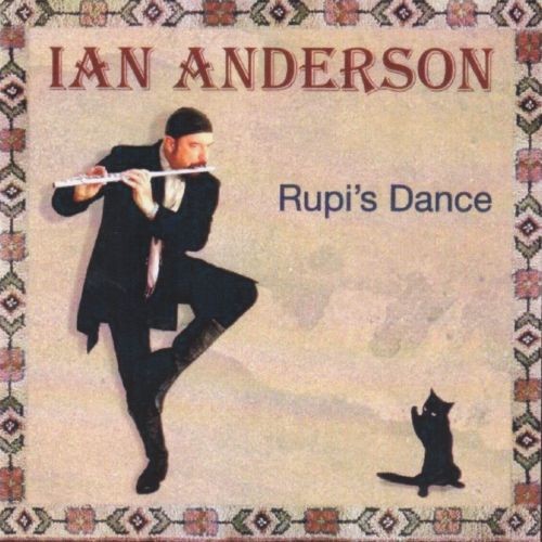Rupi’s Dance封面
