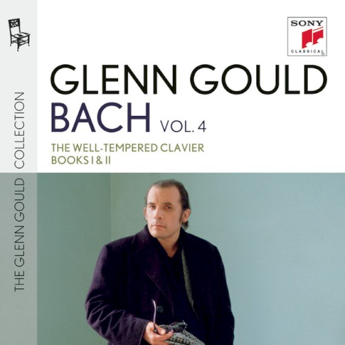 Glenn Gould Plays Bach: The Well-Tempered Clavier Books I & II封面