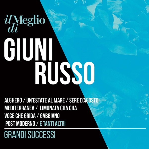 Il Meglio Di Giuni Russo: Grandi Successi封面