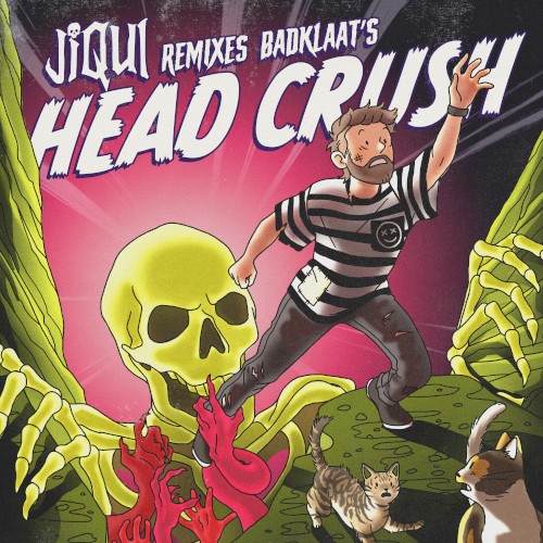 Head Crush (Jiqui remix)封面