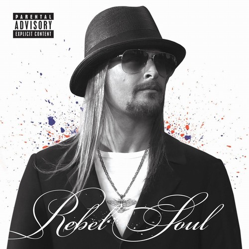 Rebel Soul封面