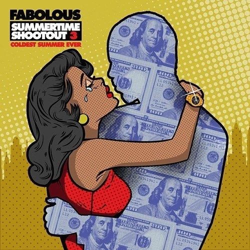Summertime Shootout 3: Coldest Summer Ever封面