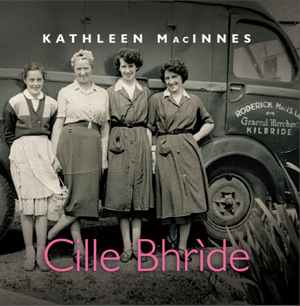 Cille Bhrìde封面