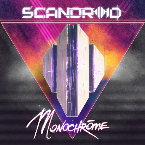 Monochrome封面