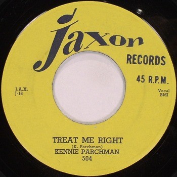 Treat Me Right / Don't You Know封面