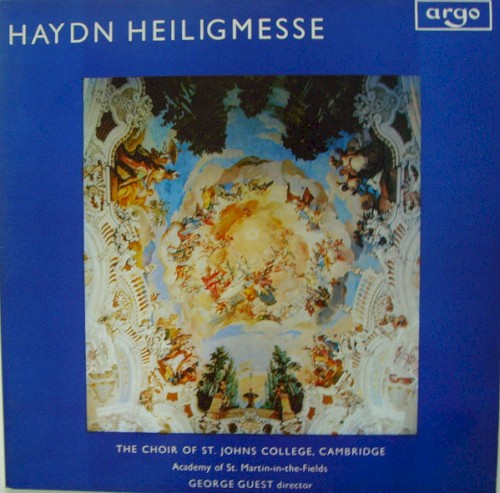 Heiligmesse封面