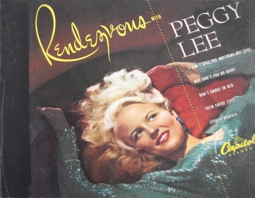 Rendezvous With Peggy Lee封面